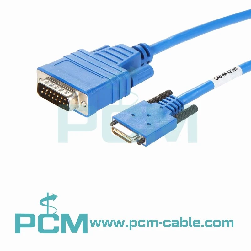 We are a manufacturer of Cisco ,Cab-Ss-X21Mt Smart, Cable , Smart Serial, 26-Pin, DTE,  Male ,DB15 Male