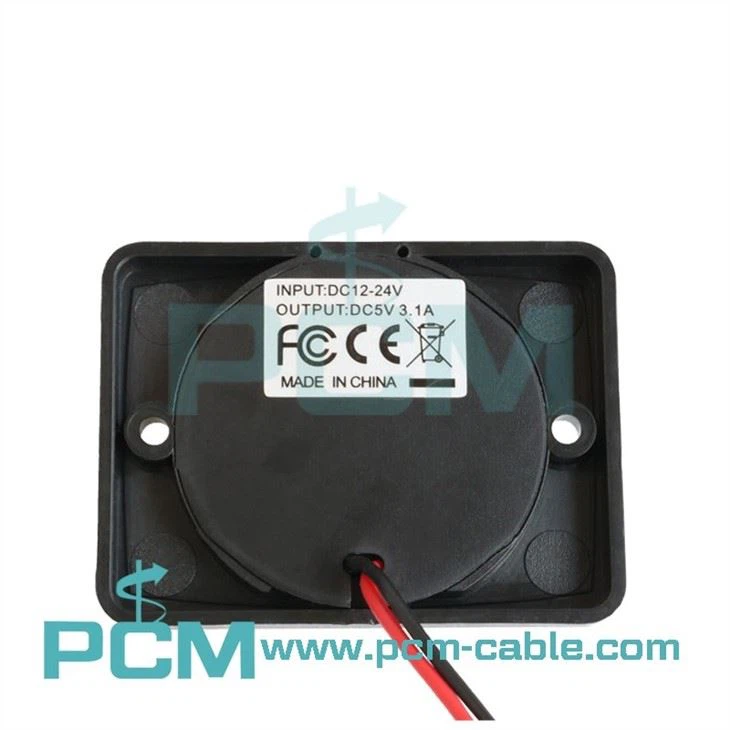 Dual USB Port Charger Socket (5)