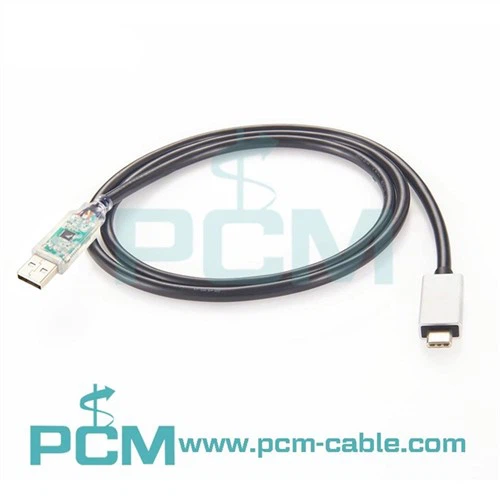 כבל תקשורת RS485 ל-USB מסוג C