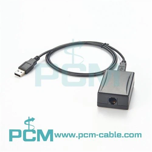 הדק למגירת מזומנים USB