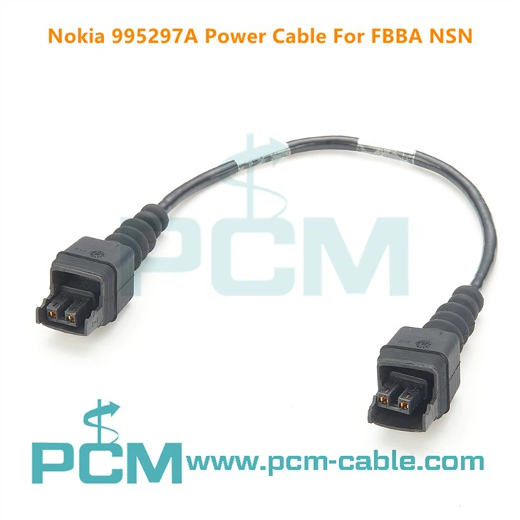 Nokia 995297A Power Cable For FBBA NSN