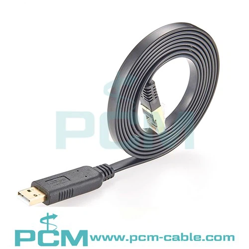 כבל קונסולה USB RJ45 עבור סיסקו