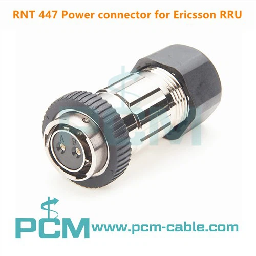 מחבר אריקסון RRU DC Connector RNT447
