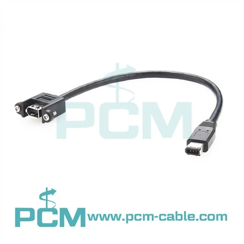 כבל מאריך IEEE 1394 FireWire לוח מאריך