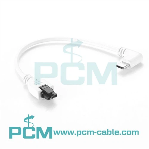 Micro Fit 3.0 43645 3pin לכבל USB 3.1 Type-C