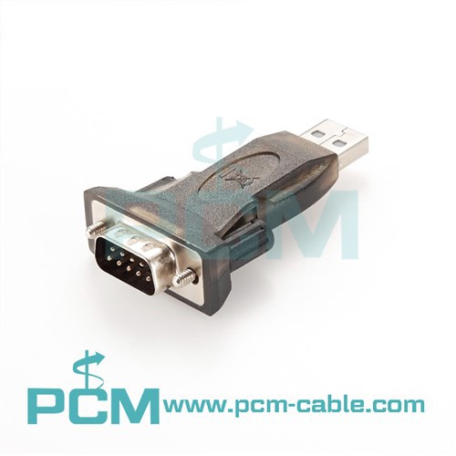 מתאם USB טורי RS232