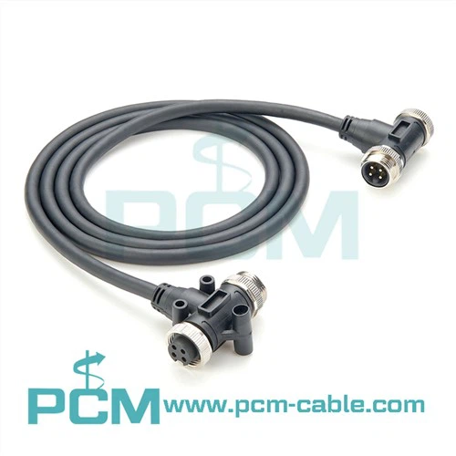 כבל ברז כוח NMEA 2000 עם מחבר 7/8 אינץ'