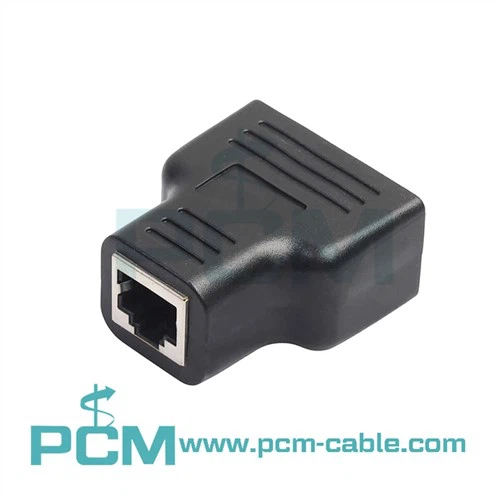 מפצל כבל נתונים תלת כיווני RS485 RJ45