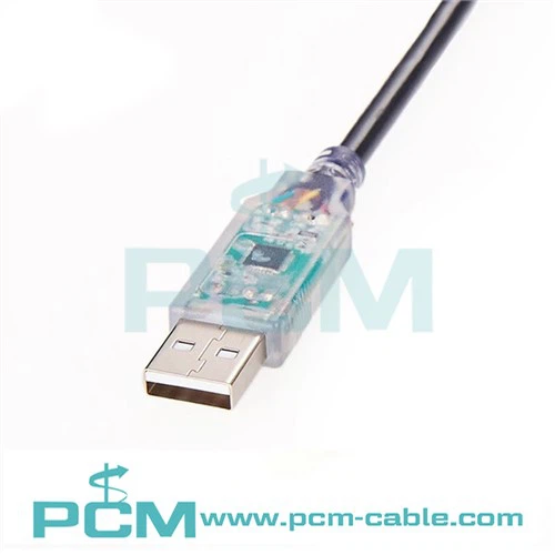 כבל USB ל-RS422 עם FT232R CHIPSET