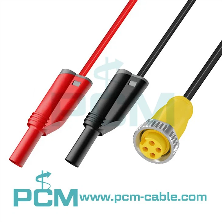 Profibus PA מבחן מוביל 7/8 אינץ'