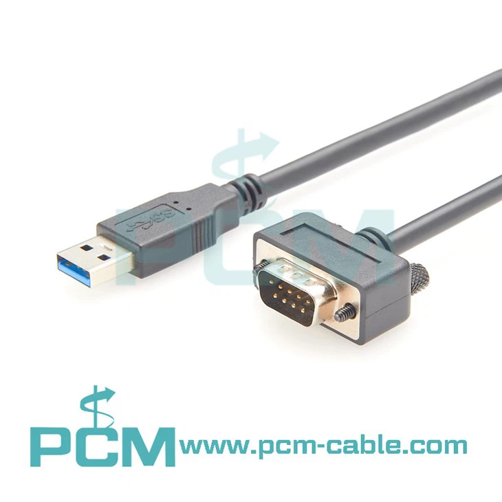 USB to RS232 serial adapter