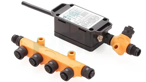CX5001 NMEA 2000 Converter For Marine Boat Yacht Tank Gauge CX5001 NMEA 2000 Converter For Marine Boat Yacht Tank Gauge