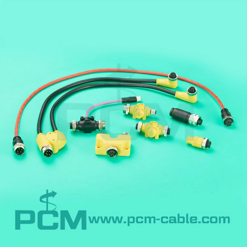 What plug does Turcks Powerfast series use What plug does Turcks Powerfast series use