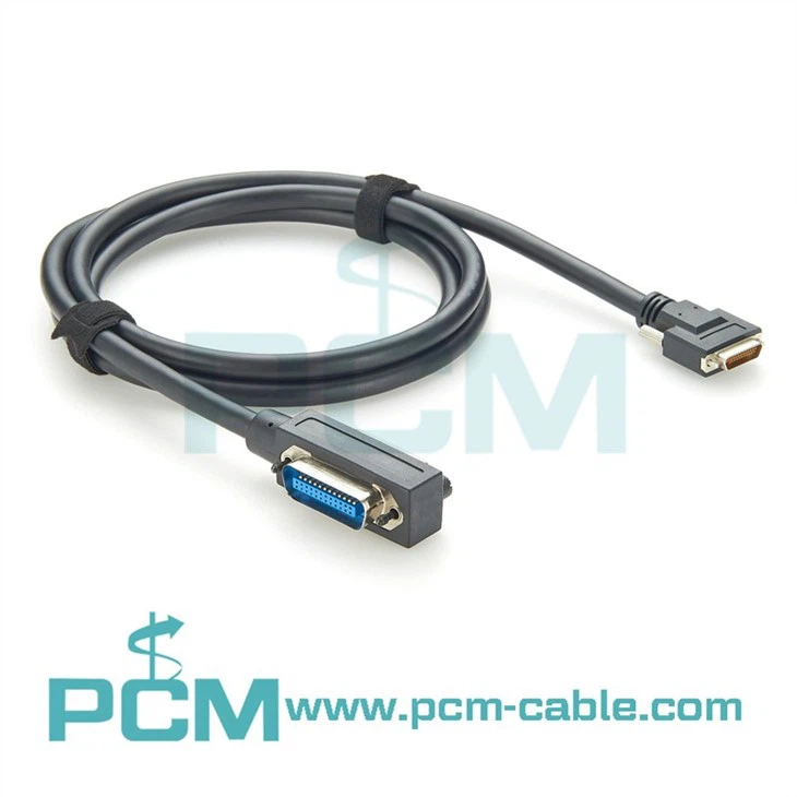MicroDB25M X13 GPIB Cable IEEE-488 Cable