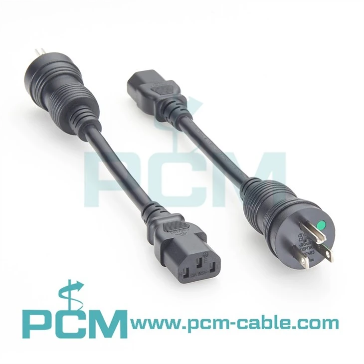 Hospital power cord manufacturer