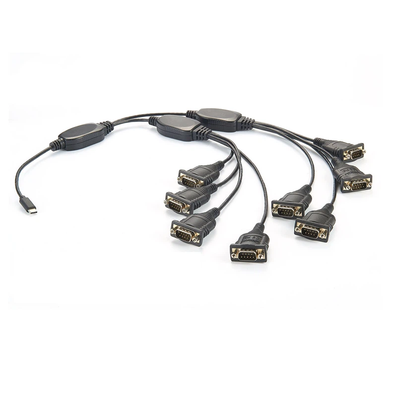 8 port 8 port