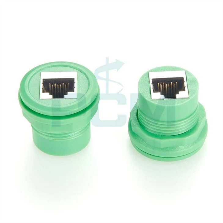 RJ45 female to female adapter