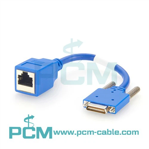 26-הצמד את כבל הנתב החכם ל-RJ45 Female