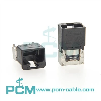 מחבר רכב USB 3.1 סוג - C תואם ל- TE 2398001-1