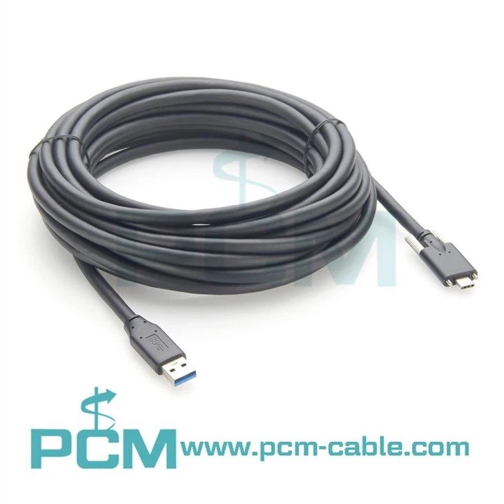 USB3 Active Highflex Cable USB A to C
